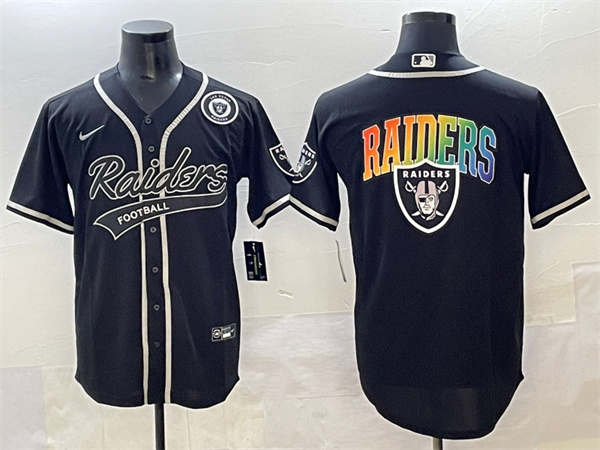 Las Vegas Raiders Limited Jersey-1123