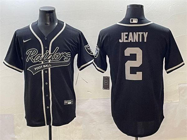 Las Vegas Raiders Limited Jersey-1133