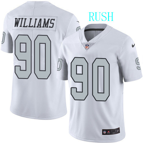 Las Vegas Raiders Limited Jersey-0093