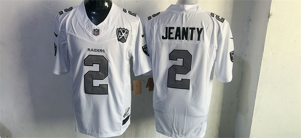 Las Vegas Raiders Limited Jersey-1147