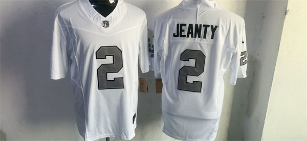 Las Vegas Raiders Limited Jersey-1148