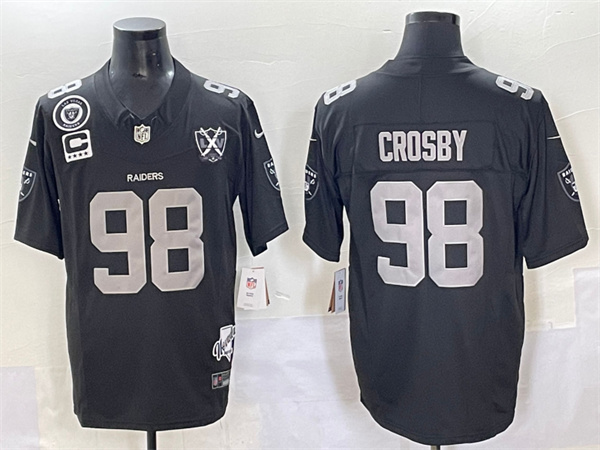 Las Vegas Raiders Limited Jersey-1151