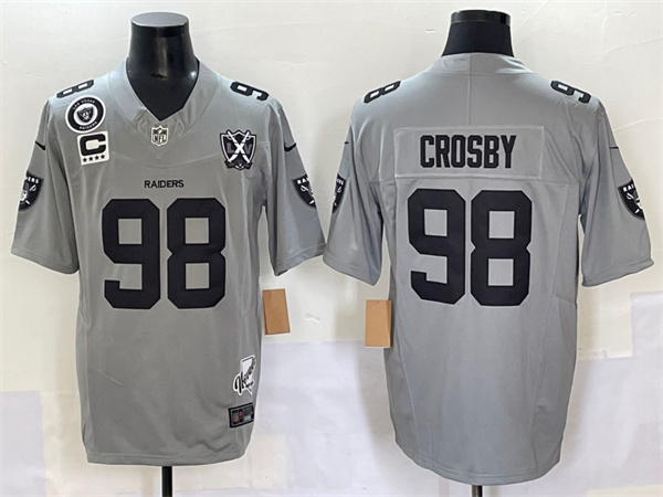 Las Vegas Raiders Limited Jersey-1152