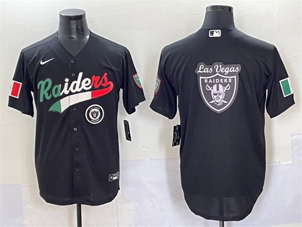 Las Vegas Raiders Limited Jersey-1164