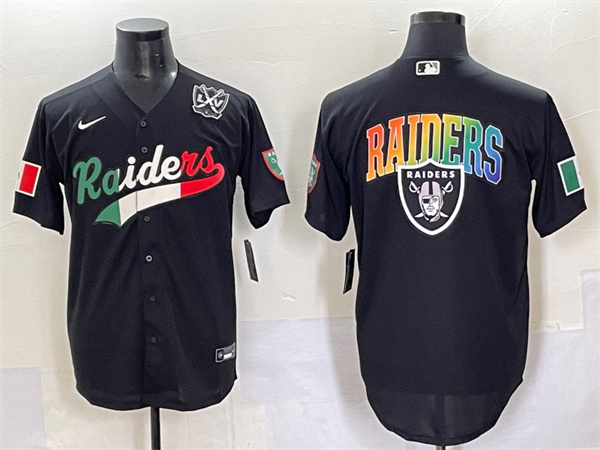 Las Vegas Raiders Limited Jersey-1173