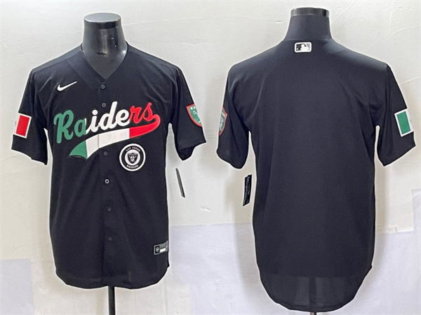 Las Vegas Raiders Limited Jersey-1176