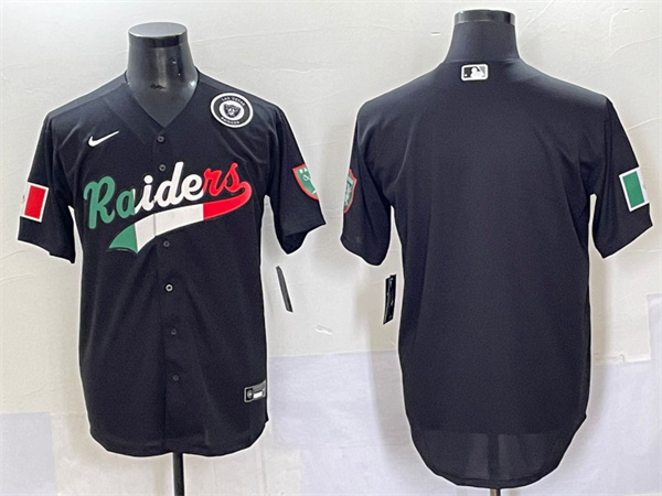 Las Vegas Raiders Limited Jersey-1177