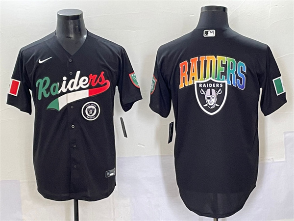 Las Vegas Raiders Limited Jersey-1178