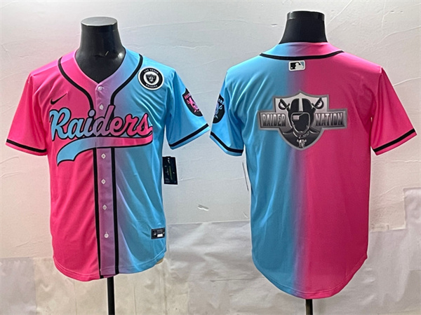 Las Vegas Raiders Limited Jersey-1194