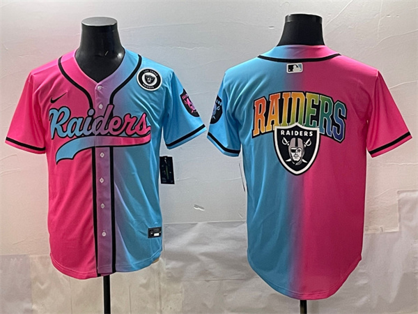 Las Vegas Raiders Limited Jersey-1199