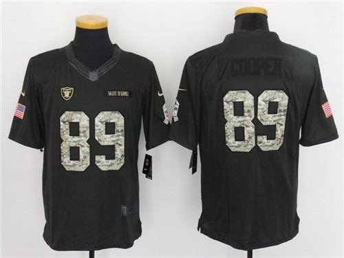 Las Vegas Raiders Limited Jersey-0100