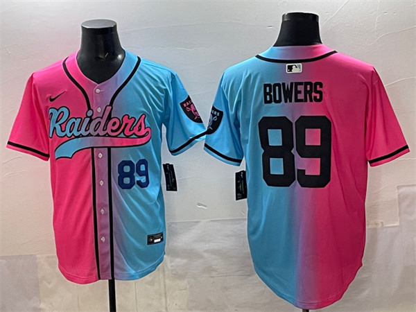 Las Vegas Raiders Limited Jersey-1218