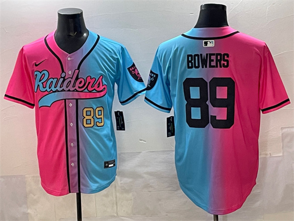 Las Vegas Raiders Limited Jersey-1220