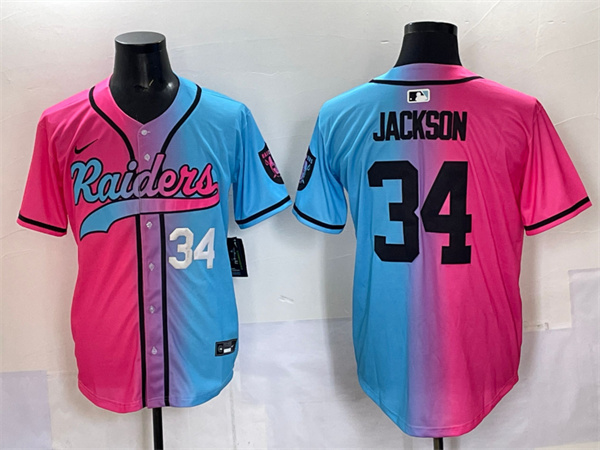 Las Vegas Raiders Limited Jersey-1247