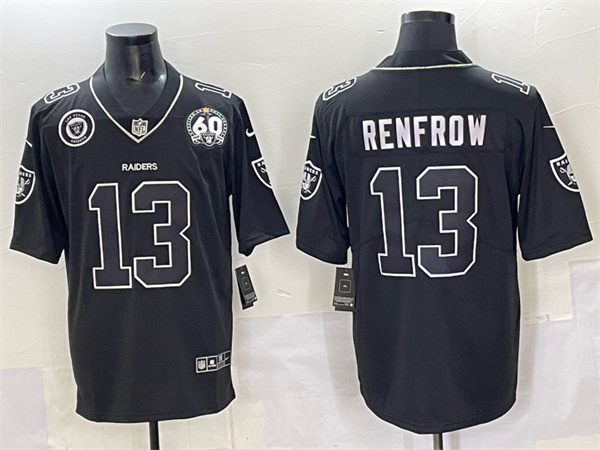 Las Vegas Raiders Limited Jersey-1254