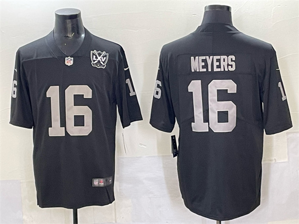Las Vegas Raiders Limited Jersey-1258