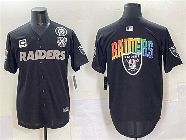 Las Vegas Raiders Limited Jersey-1265
