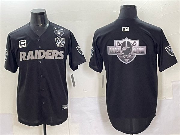 Las Vegas Raiders Limited Jersey-1267