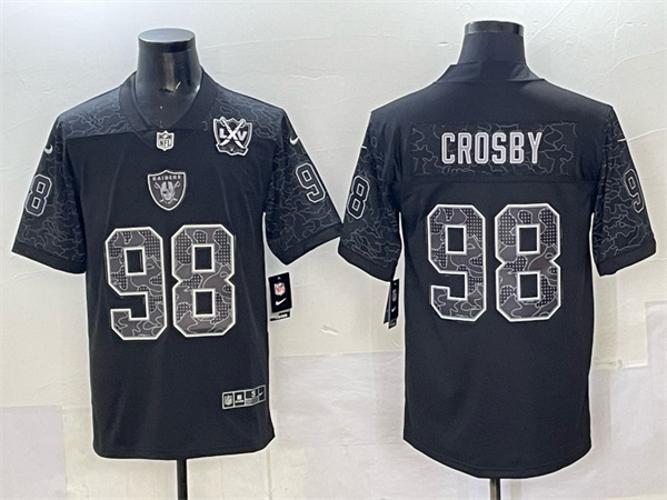 Las Vegas Raiders Limited Jersey-1278