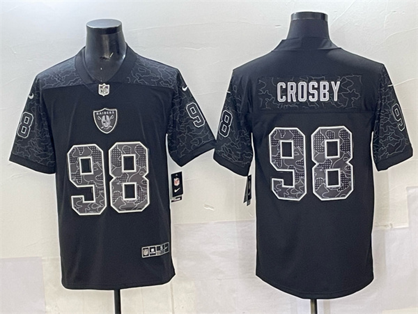 Las Vegas Raiders Limited Jersey-1280