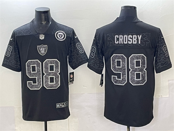 Las Vegas Raiders Limited Jersey-1281