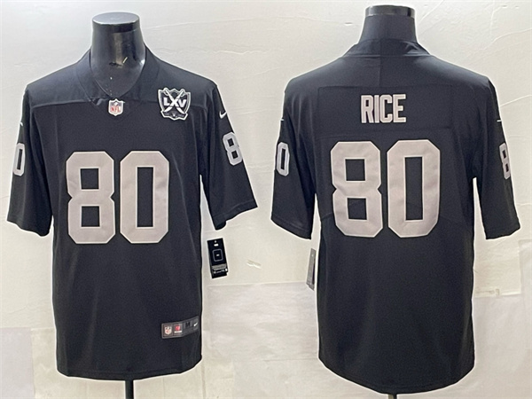 Las Vegas Raiders Limited Jersey-1283