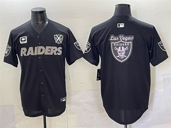 Las Vegas Raiders Limited Jersey-1292