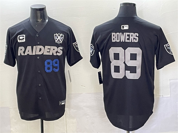 Las Vegas Raiders Limited Jersey-1296