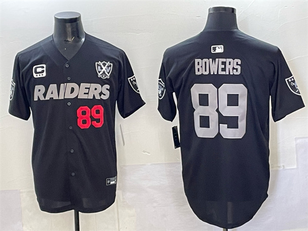 Las Vegas Raiders Limited Jersey-1297