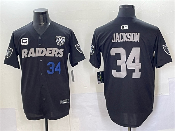 Las Vegas Raiders Limited Jersey-1306