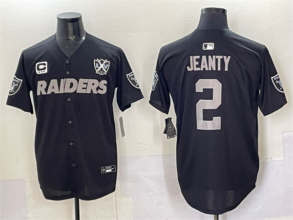 Las Vegas Raiders Limited Jersey-1307