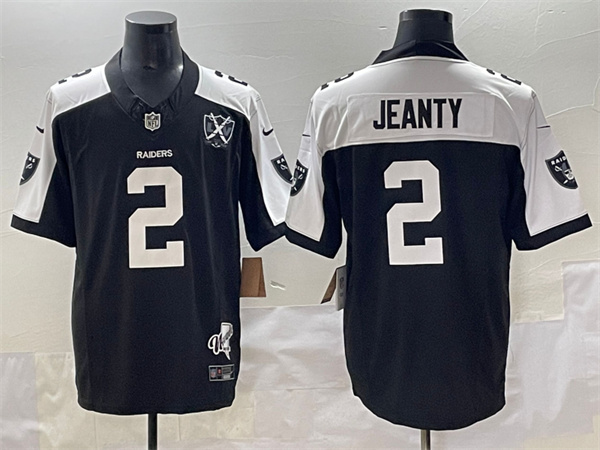 Las Vegas Raiders Limited Jersey-1312