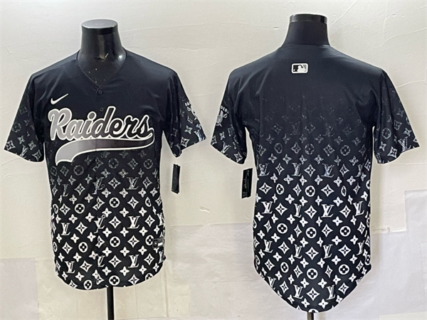 Las Vegas Raiders Limited Jersey-1314