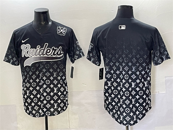 Las Vegas Raiders Limited Jersey-1316