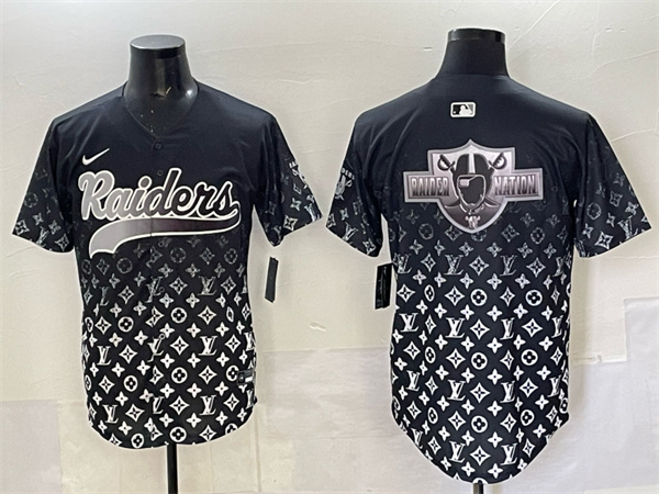 Las Vegas Raiders Limited Jersey-1326