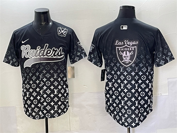 Las Vegas Raiders Limited Jersey-1332