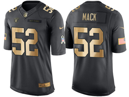 Las Vegas Raiders Limited Jersey-0113