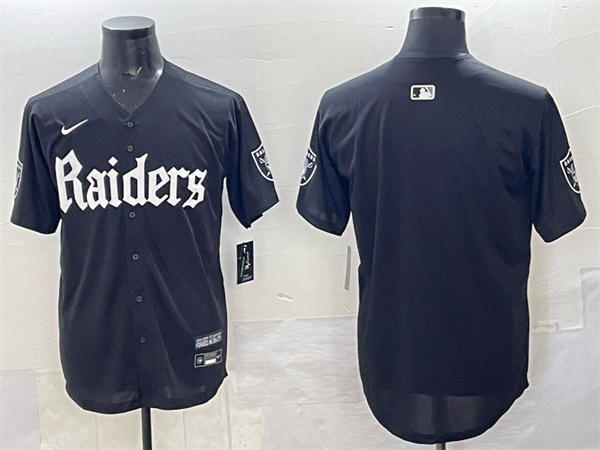 Las Vegas Raiders Limited Jersey-1334
