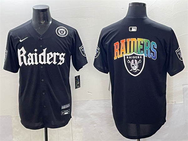 Las Vegas Raiders Limited Jersey-1340