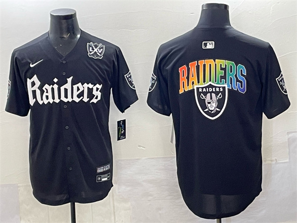 Las Vegas Raiders Limited Jersey-1342