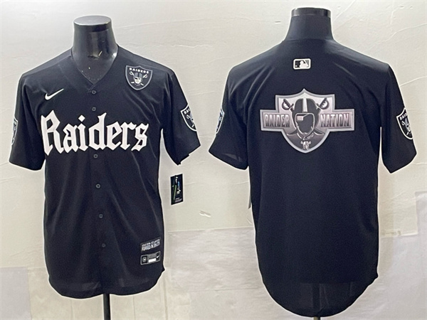 Las Vegas Raiders Limited Jersey-1346