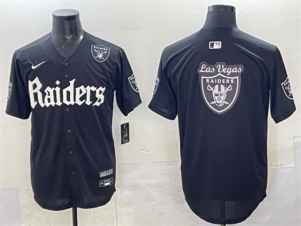 Las Vegas Raiders Limited Jersey-1350