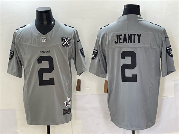 Las Vegas Raiders Limited Jersey-1371