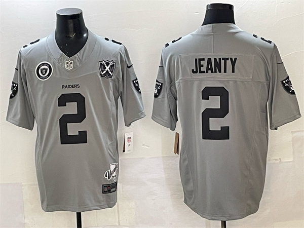 Las Vegas Raiders Limited Jersey-1372