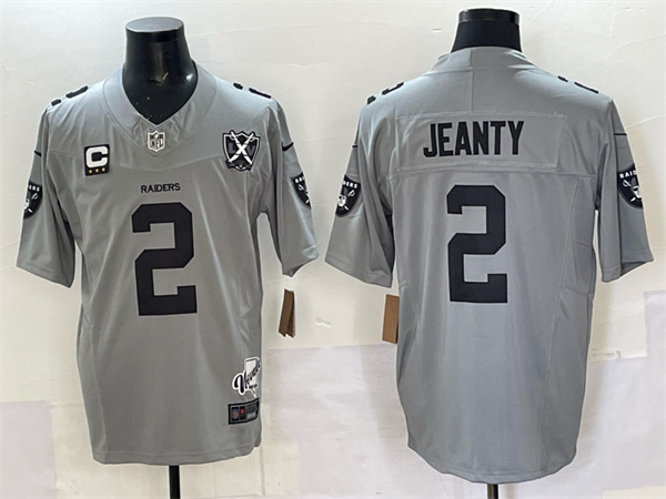 Las Vegas Raiders Limited Jersey-1373