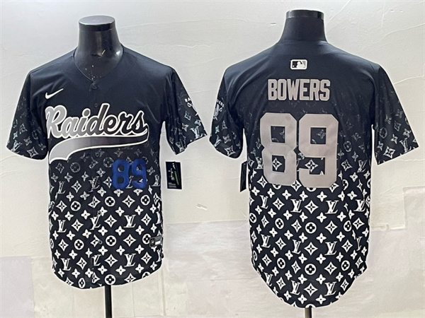 Las Vegas Raiders Limited Jersey-1397