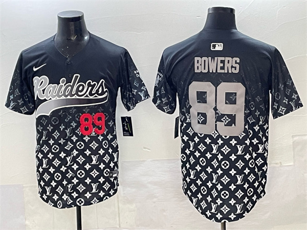 Las Vegas Raiders Limited Jersey-1399