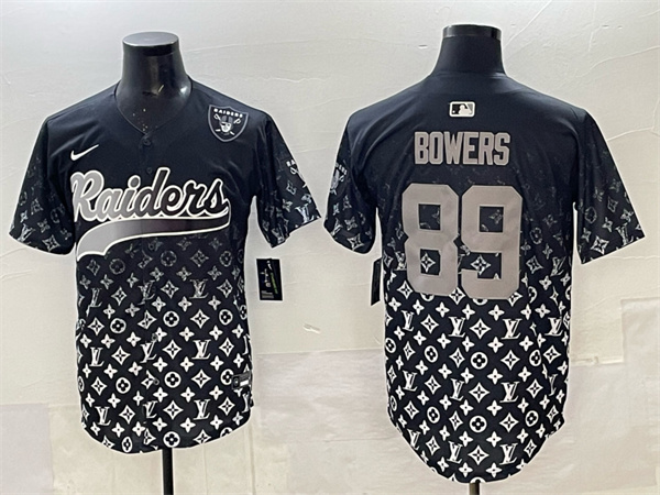 Las Vegas Raiders Limited Jersey-1401