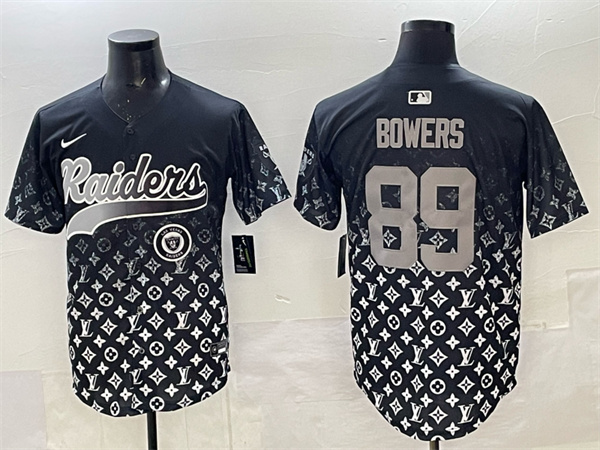 Las Vegas Raiders Limited Jersey-1404