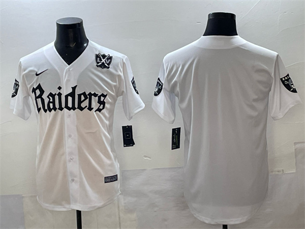 Las Vegas Raiders Limited Jersey-1419